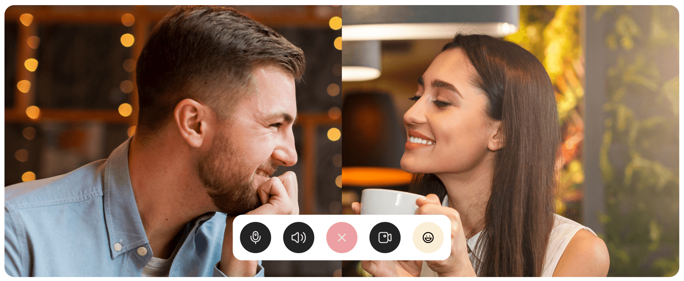 Virtual Coffee Date